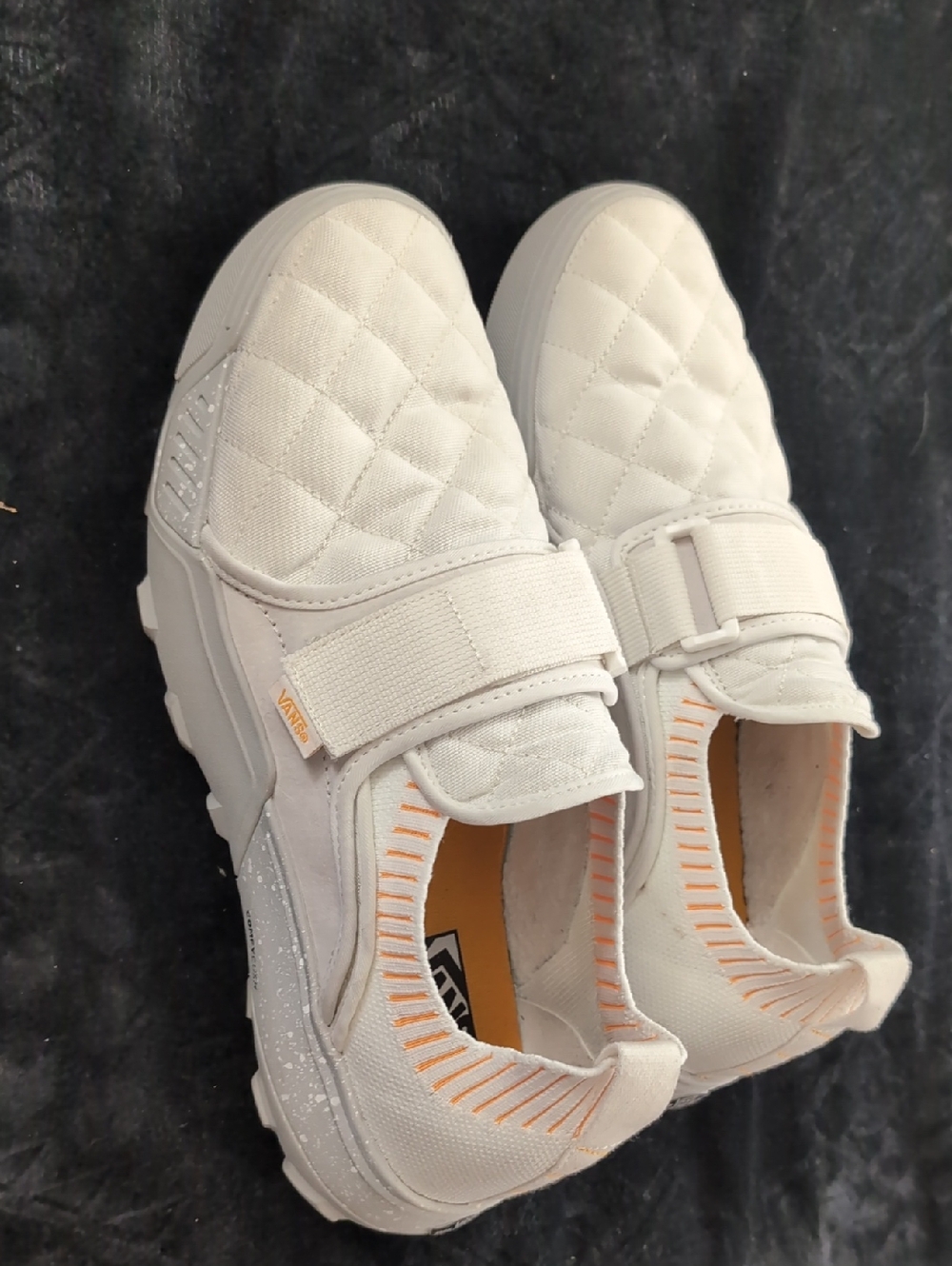 Vans Coast CC Low-Top Casual Shoe